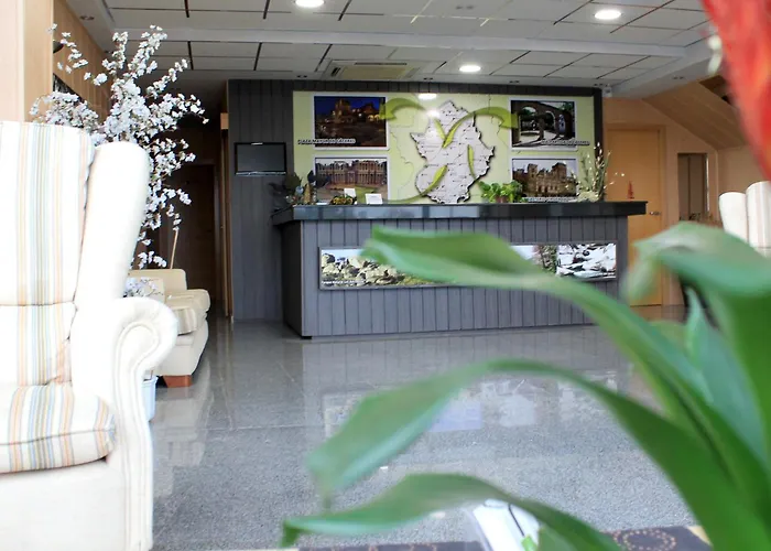 Hotel Los Barruecos By Croma