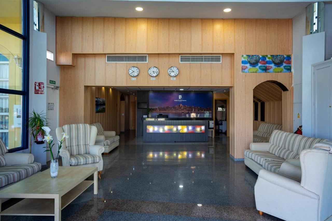 Barruecos By Croma Hotel