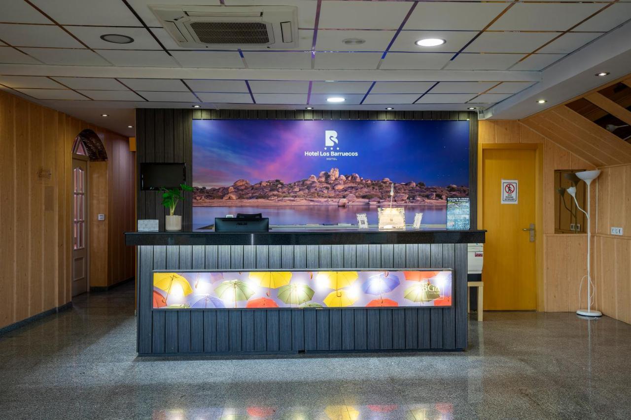Hotel Los Barruecos By Croma Hotel