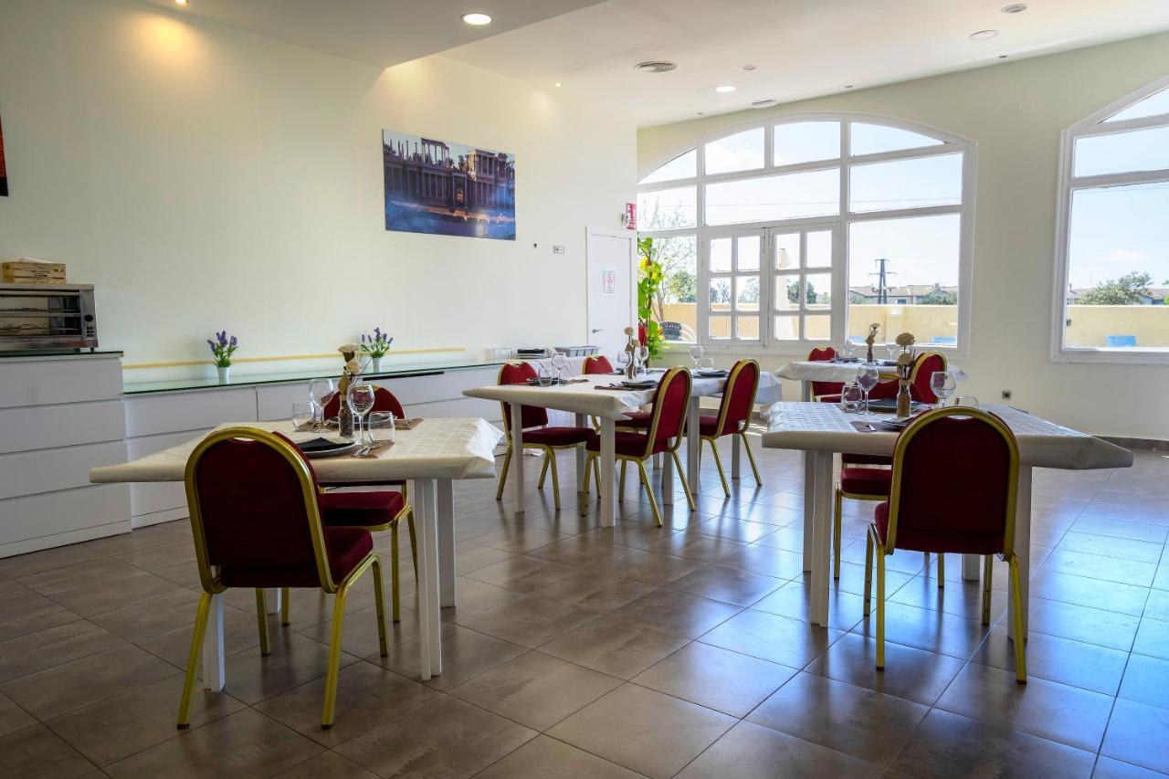 Hotel Los Barruecos By Croma Malpartida de Cáceres