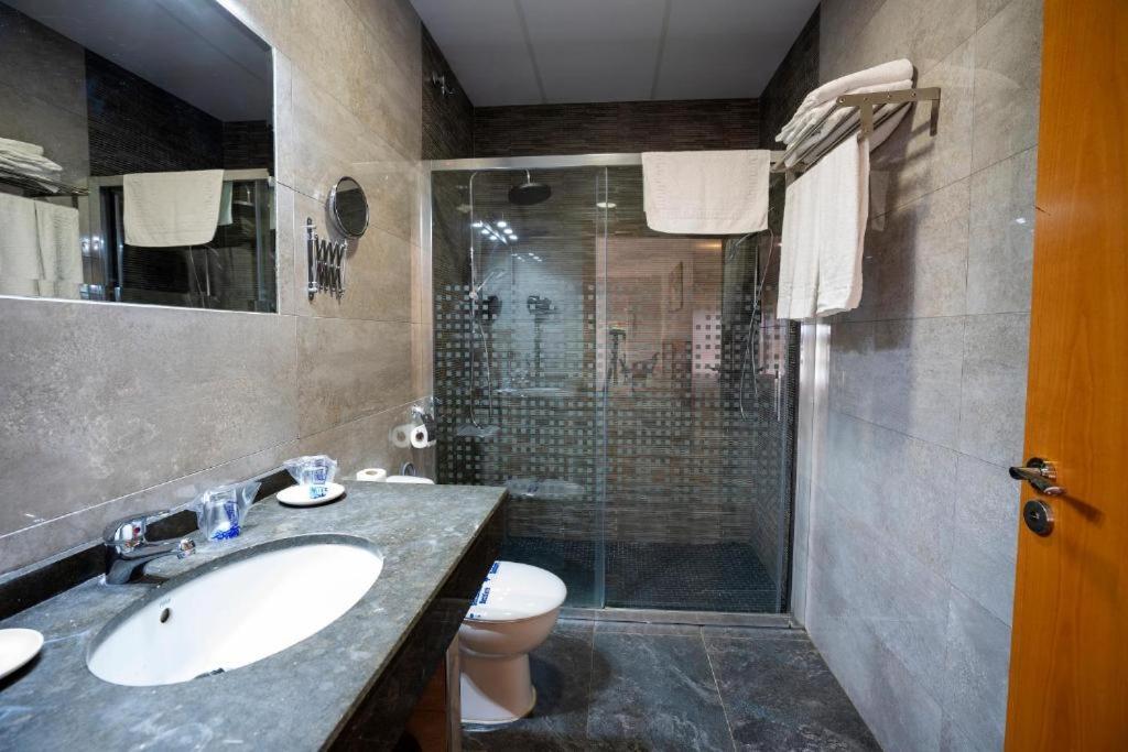 Hotel Barruecos By Croma 3*