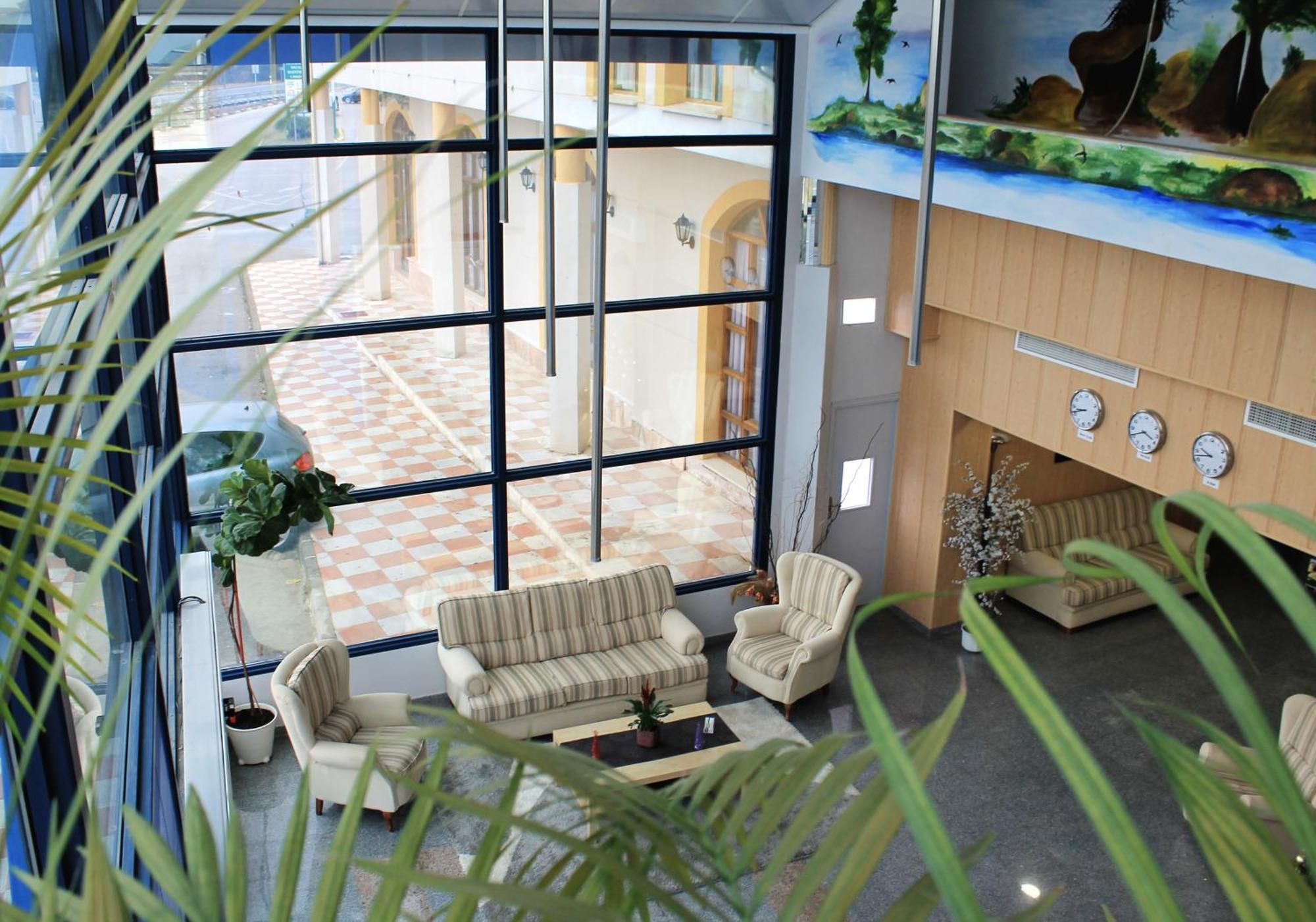 Hotel Hotel Los Barruecos By Croma Malpartida de Cáceres