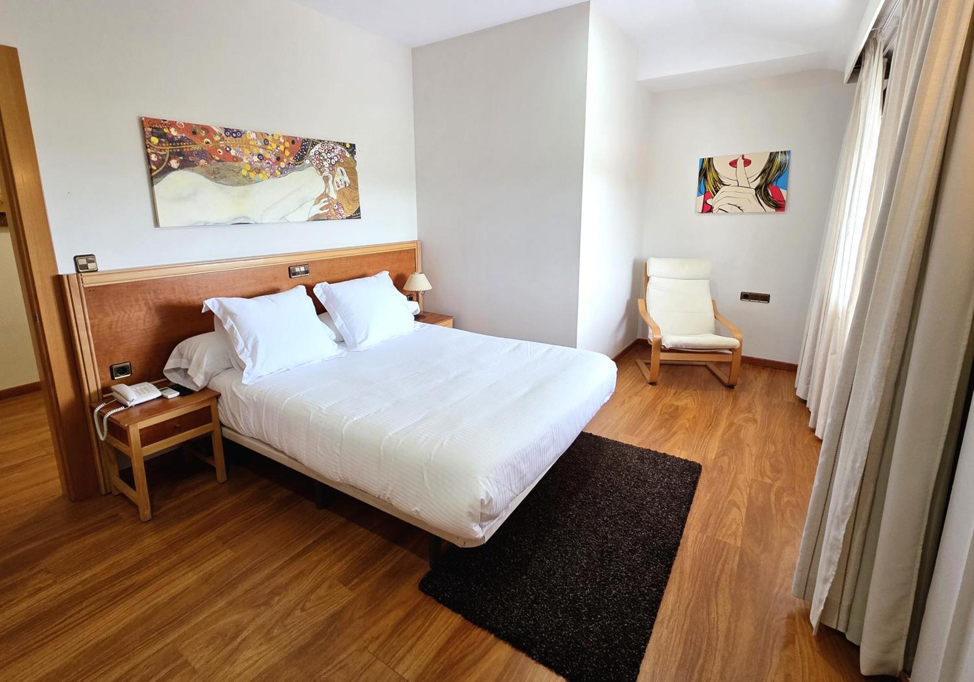 Hotel Los Barruecos By Croma Malpartida de Cáceres
