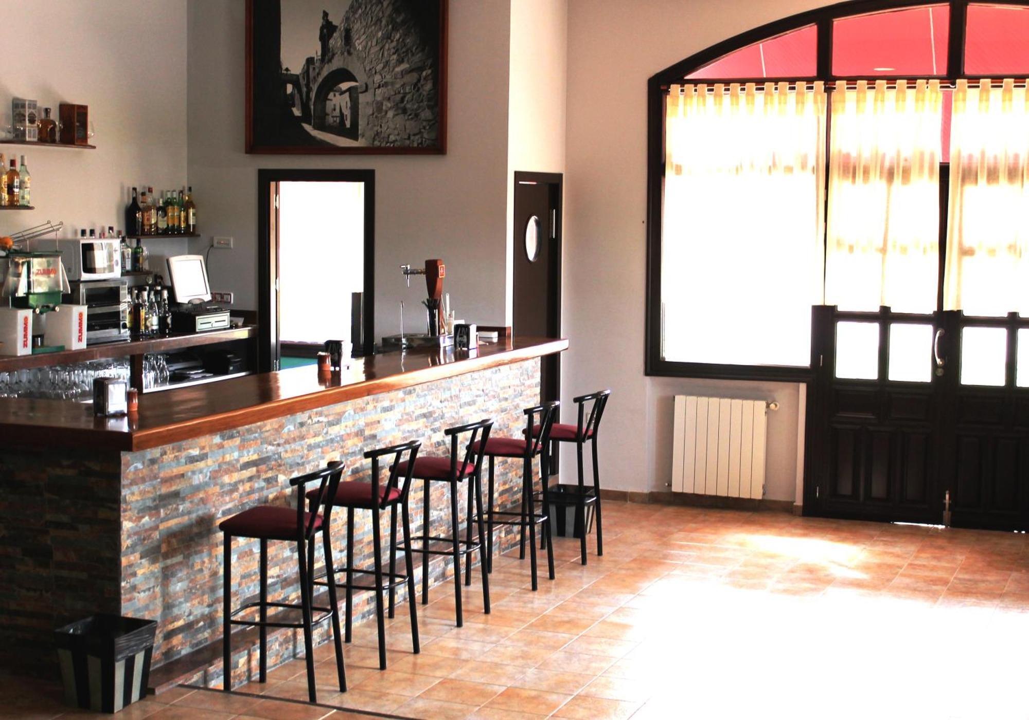 Hotel Barruecos By Croma