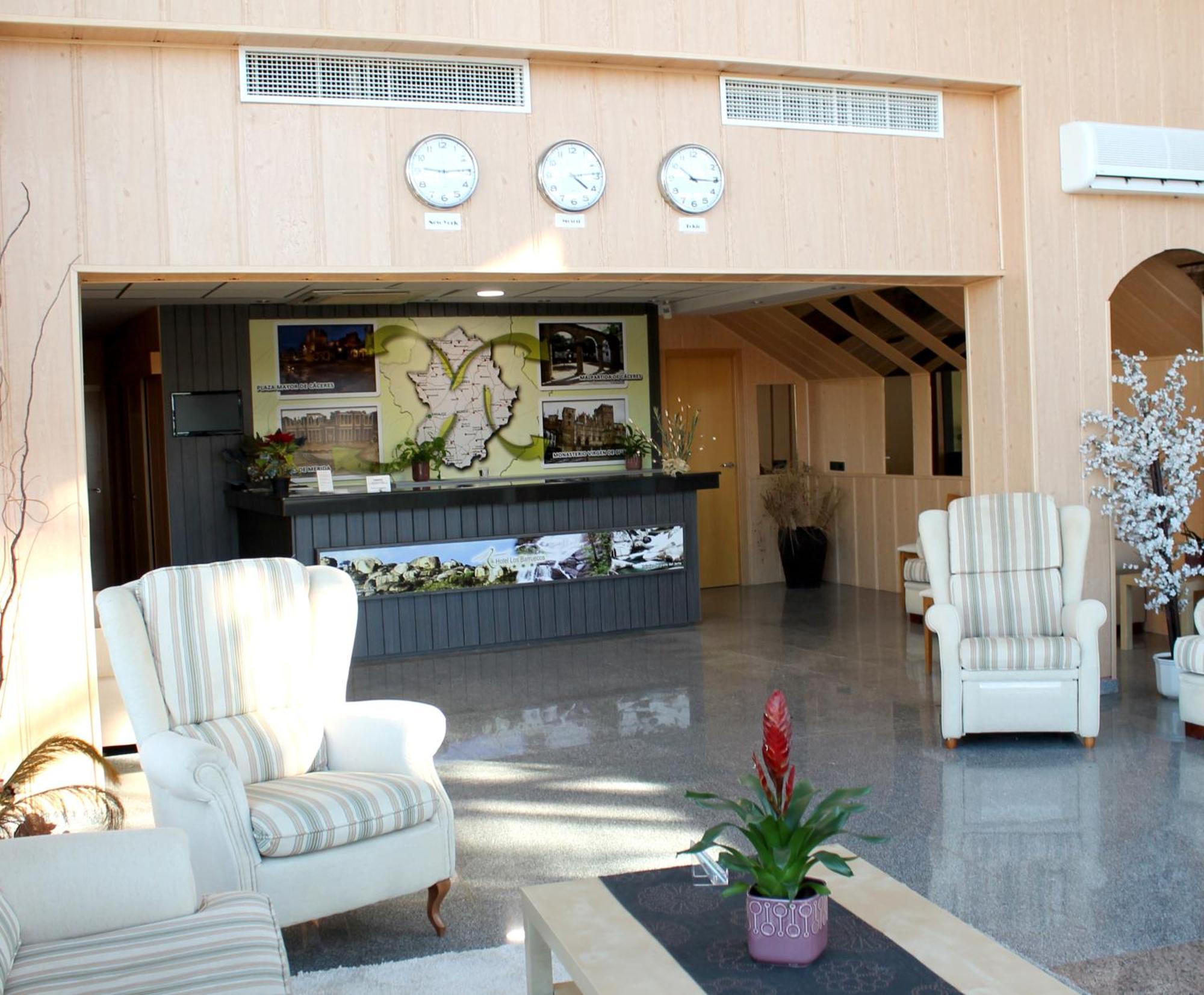 Hotel Hotel Los Barruecos By Croma Malpartida de Cáceres