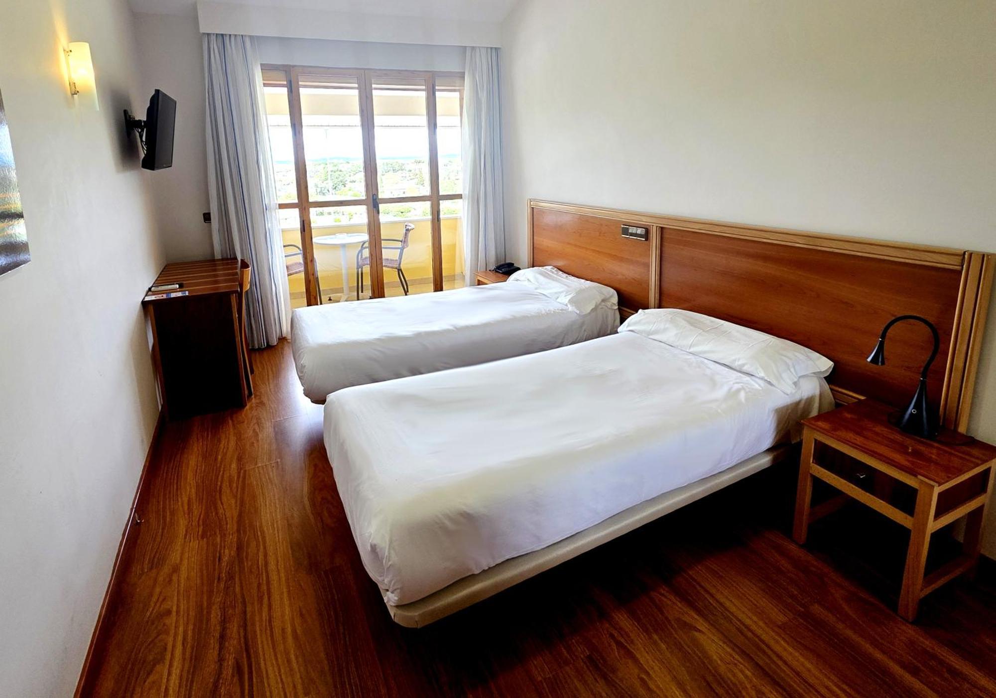 Hotel Hotel Los Barruecos By Croma Malpartida de Cáceres