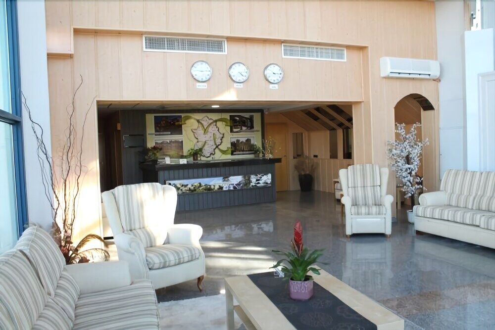 Hotel Hotel Los Barruecos By Croma 3*